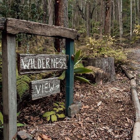 Wilderness View By Tiny Away Villa Mooloolah Bagian luar foto