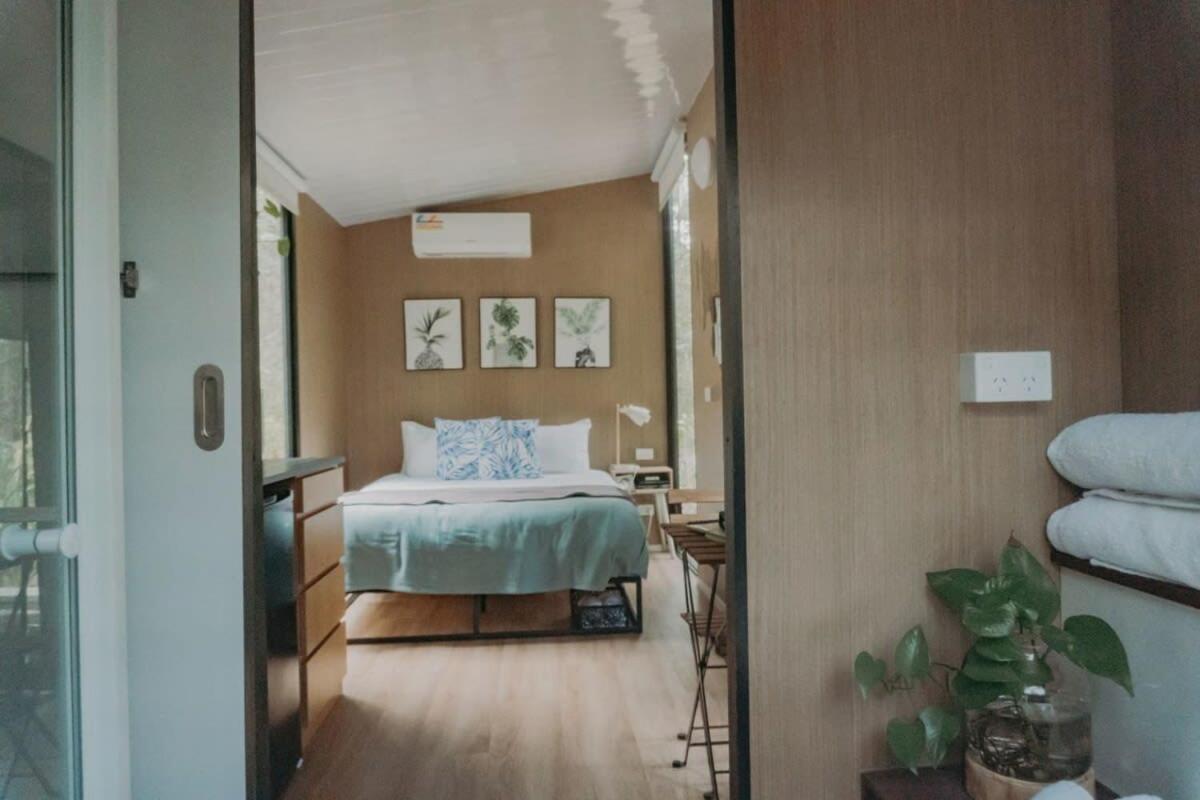 Wilderness View By Tiny Away Villa Mooloolah Bagian luar foto