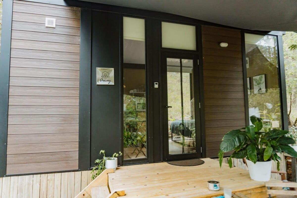 Wilderness View By Tiny Away Villa Mooloolah Bagian luar foto
